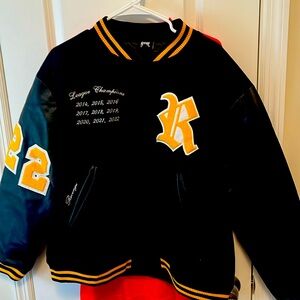 Revenge Jacket 🔥🔥🔥💧💧💧